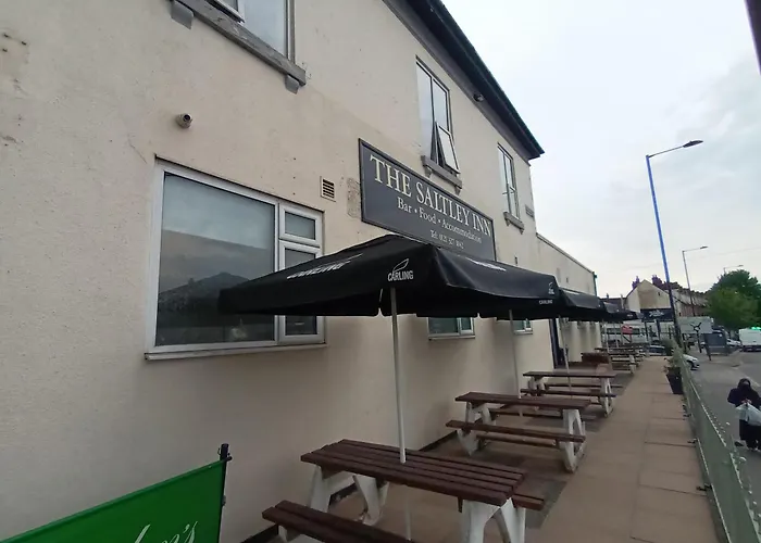The Saltley Inn