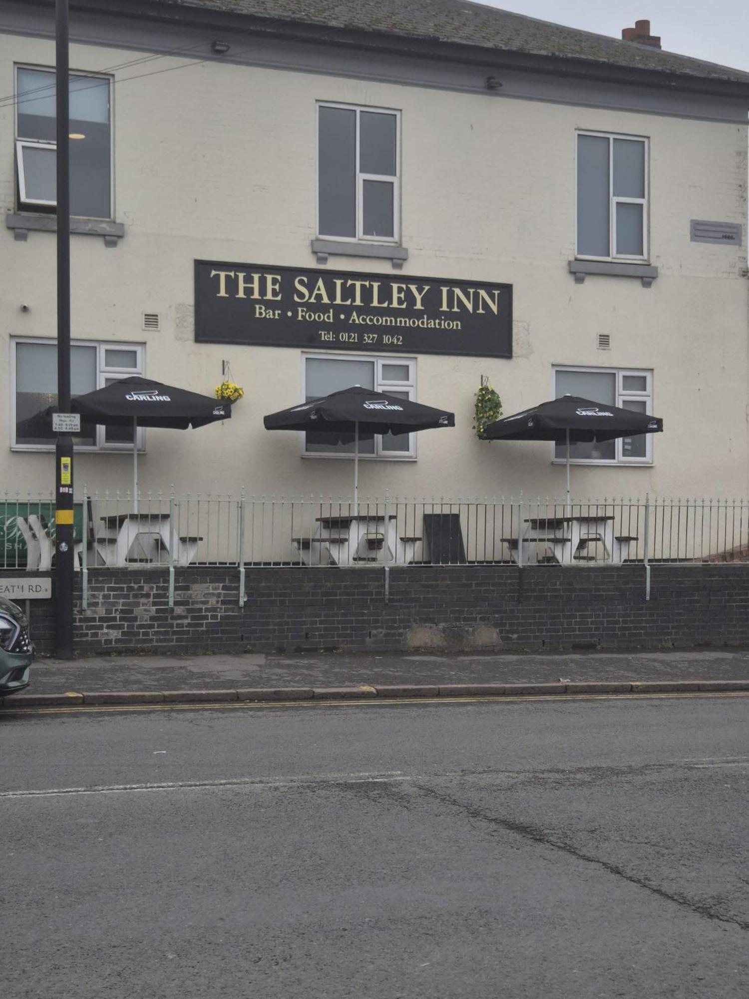 The Saltley 3*