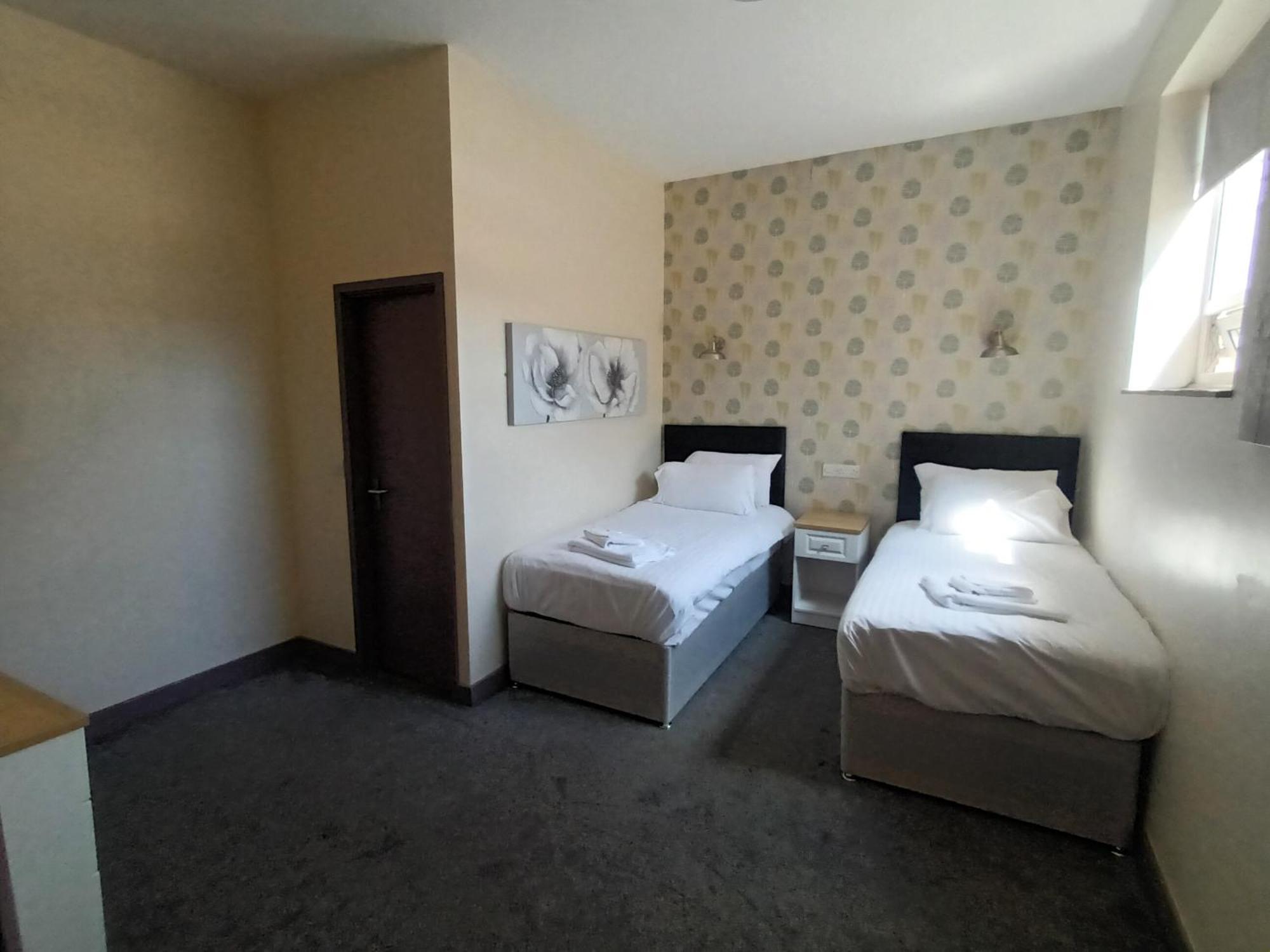 Отель The Saltley 3*